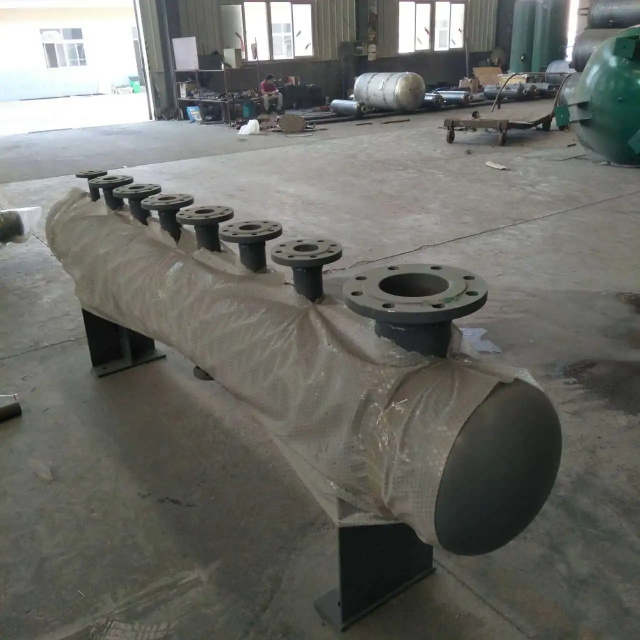 凤台集分水器