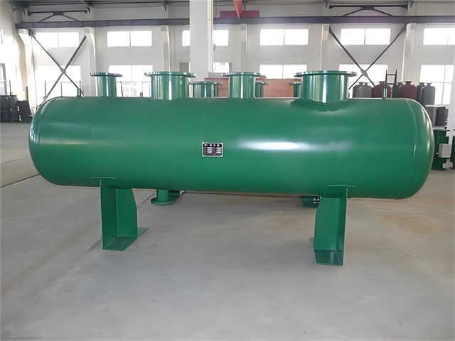 凤台锅炉蒸汽分汽缸型号