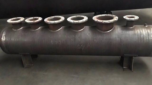 凤台集分水器算压力容器么